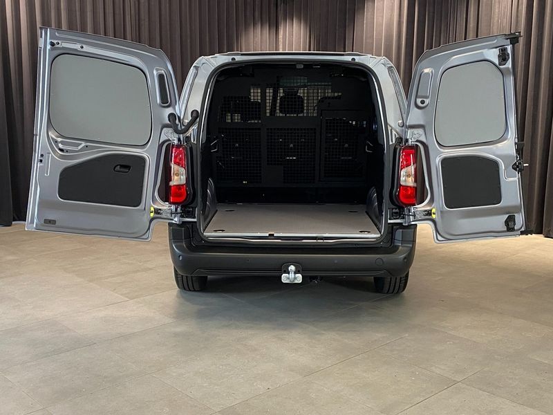 Citroen Berlingo bild 4