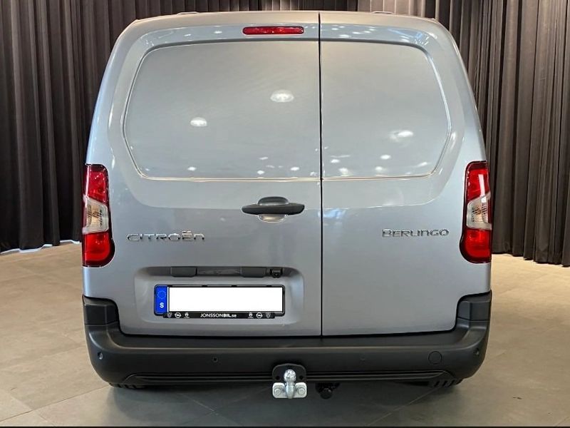 Citroen Berlingo bild 3