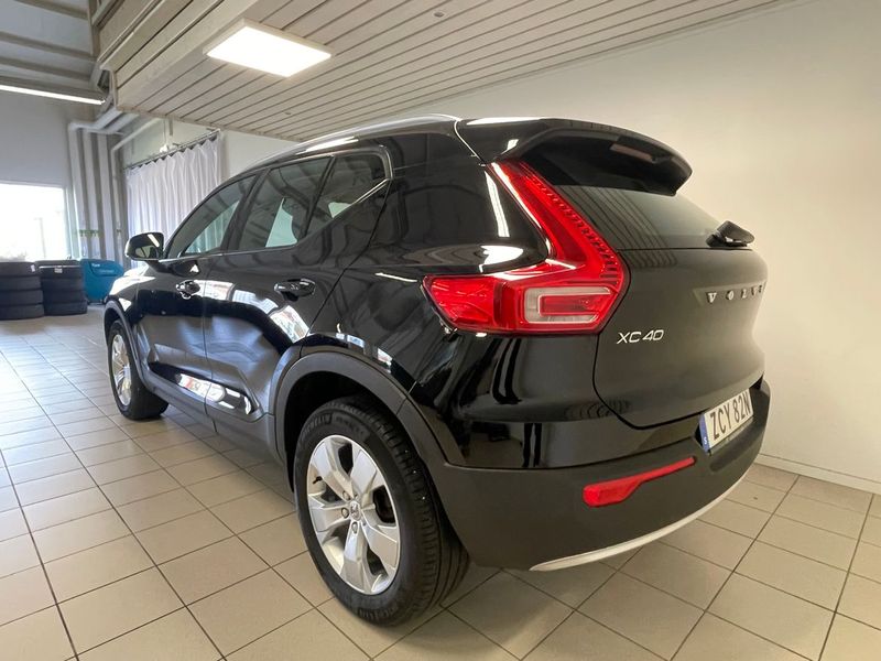 Volvo XC40 bild 3