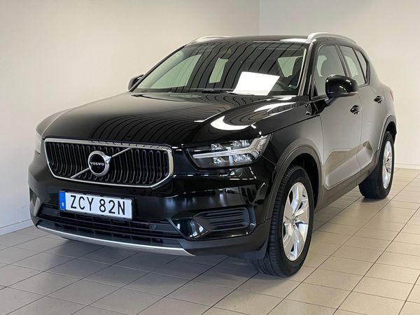 Volvo XC40 T3 FWD aut Momentum Advanced Backkamera Nav - 2022