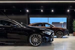 Mercedes CLS350 bild 3