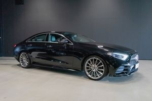 Mercedes CLS350 bild 1