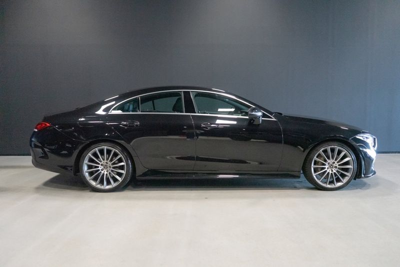 Mercedes CLS350 bild 2