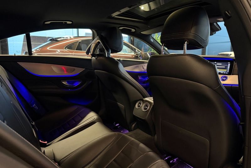 Mercedes CLS350 bild 7