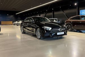 Mercedes CLS350 bild 1