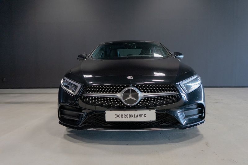 Mercedes CLS350 bild 4