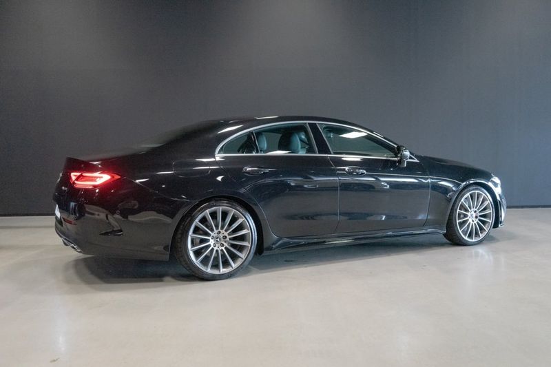 Mercedes CLS350 bild 3