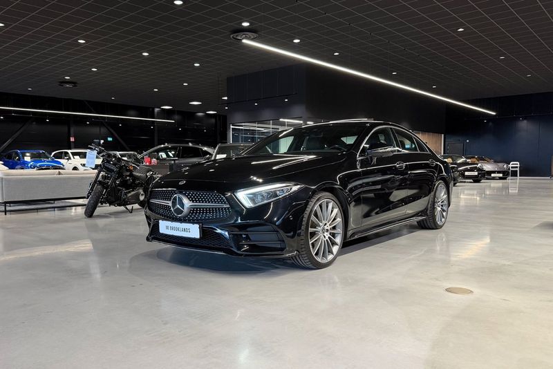 Mercedes CLS350 bild 2
