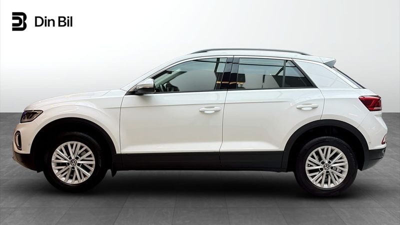Volkswagen T-Roc bild 2