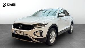Volkswagen T-Roc bild 1