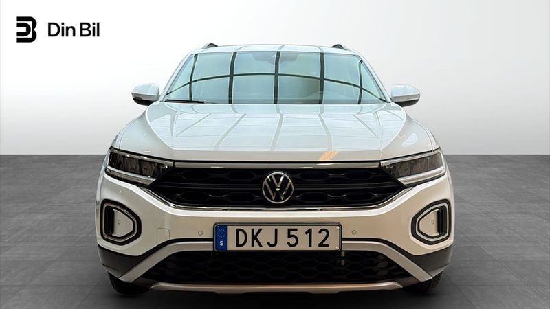 Volkswagen T-Roc bild 4