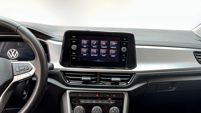 Volkswagen T-Roc bild 9