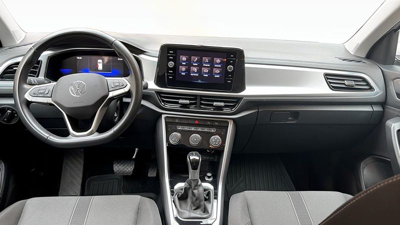 Volkswagen T-Roc bild 10
