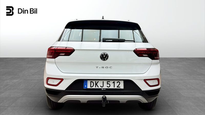 Volkswagen T-Roc bild 5