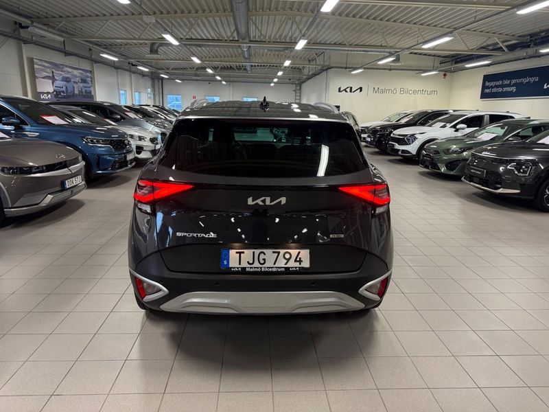 Kia Sportage bild 3