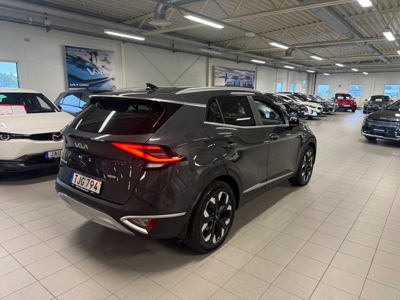 Kia Sportage bild 4