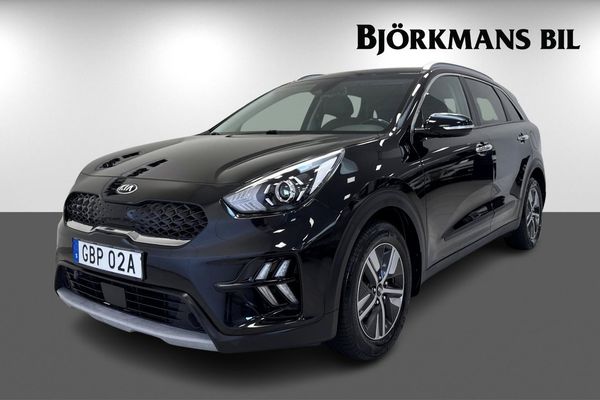Kia Niro 1.6 HYBRID ADVANCE PLUS - 2020