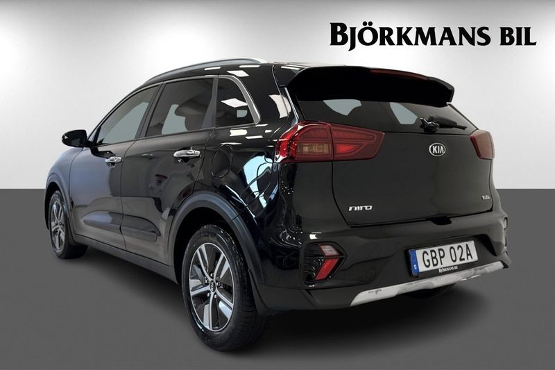 Kia Niro bild 6
