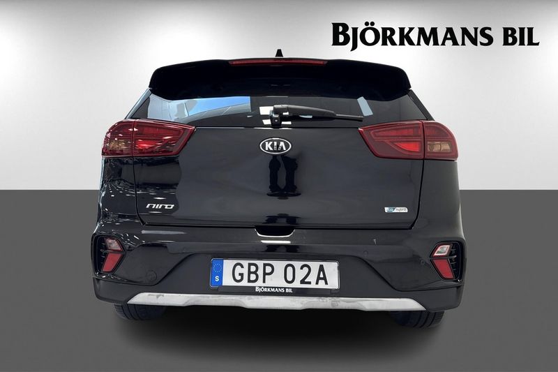 Kia Niro bild 5