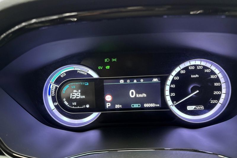 Kia Niro bild 10