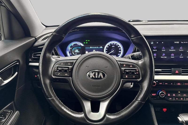 Kia Niro bild 11
