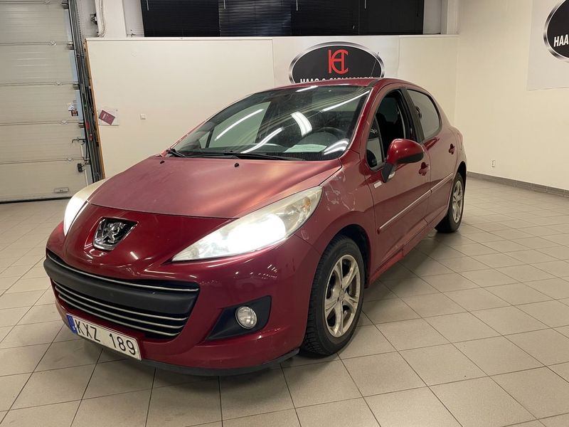 Peugeot 207 bild 2