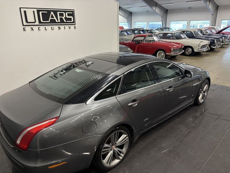 Jaguar XJ bild 5