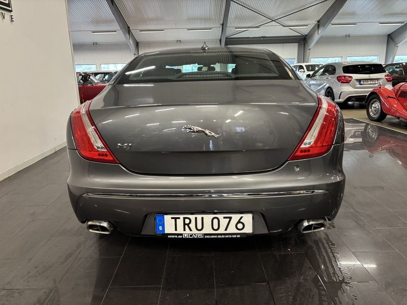 Jaguar XJ bild 6