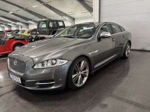 Jaguar XJ bild 7