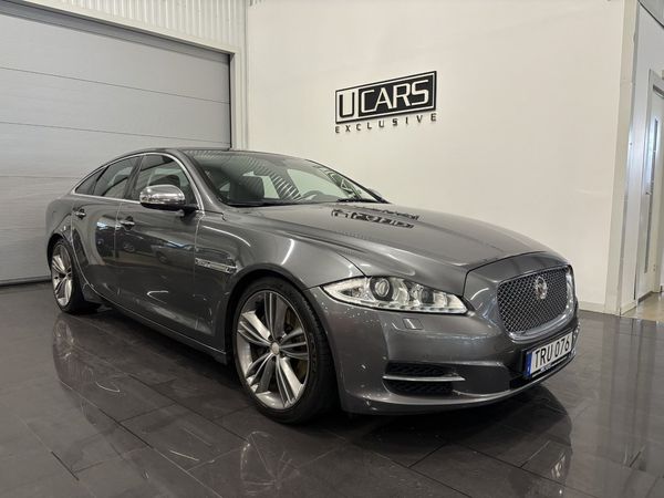 Jaguar XJ 3.0 V6 275HK / Premium Luxury / OBS SPEC! - 2015