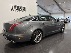 Jaguar XJ bild 4