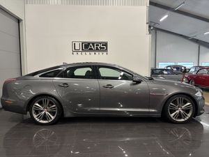 Jaguar XJ bild 3