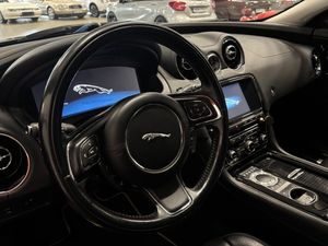 Jaguar XJ bild 9