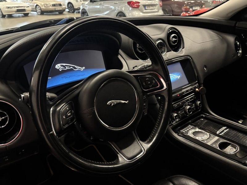 Jaguar XJ bild 9