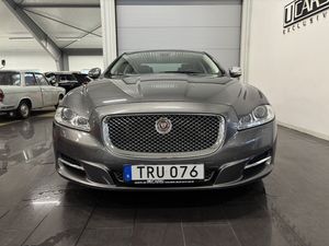 Jaguar XJ bild 8