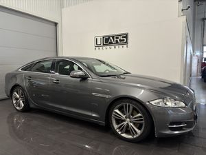 Jaguar XJ bild 2
