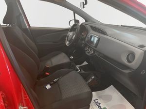 Toyota Yaris bild 6