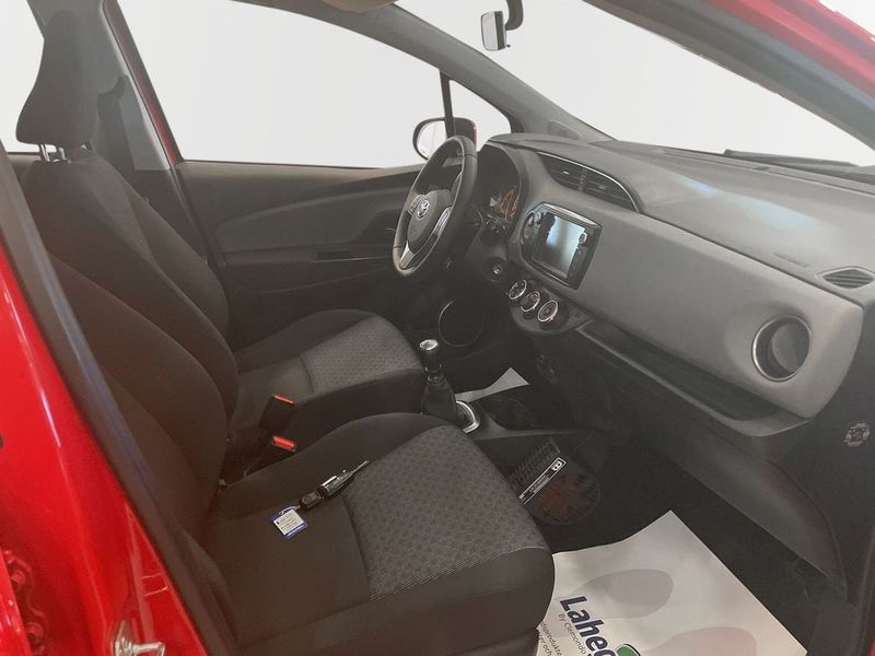 Toyota Yaris bild 6