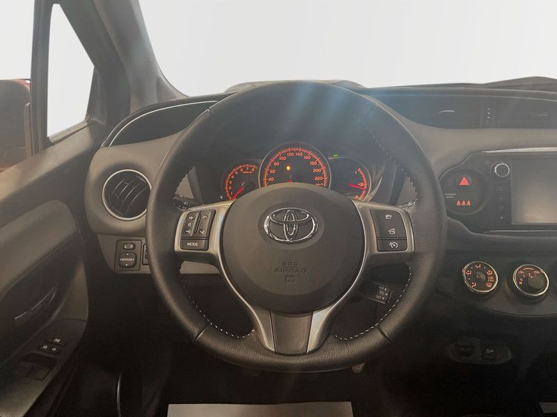 Toyota Yaris bild 9