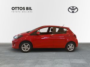 Toyota Yaris bild 3