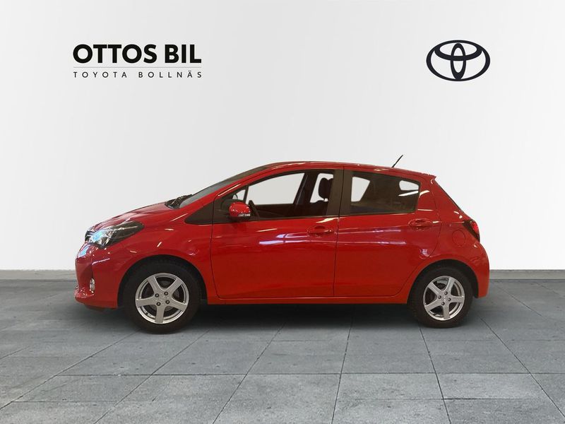 Toyota Yaris bild 3