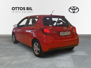 Toyota Yaris bild 2