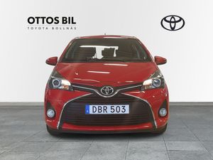 Toyota Yaris bild 5