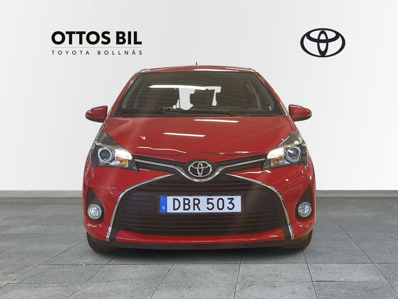 Toyota Yaris bild 5