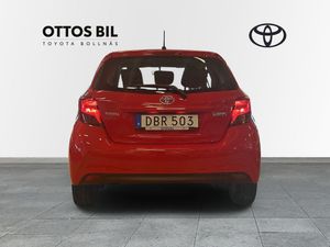 Toyota Yaris bild 4