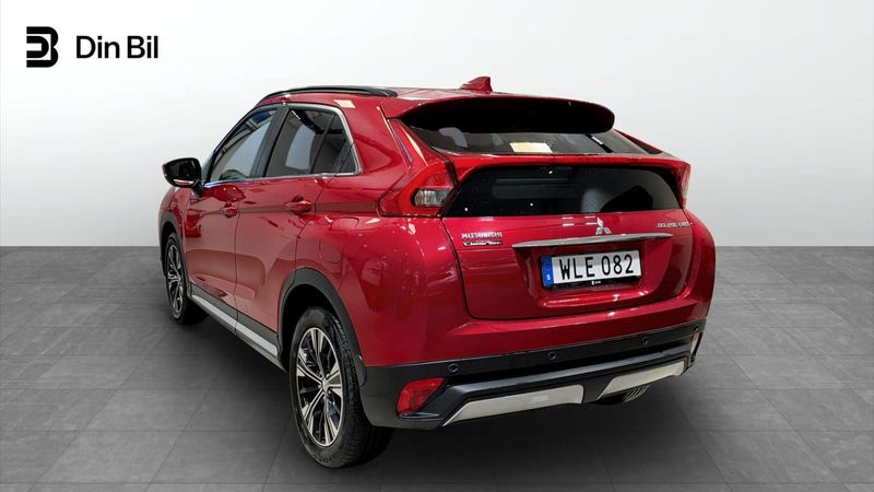 Mitsubishi Eclipse Cross bild 3