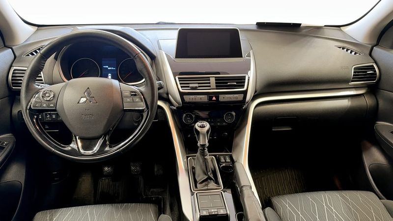 Mitsubishi Eclipse Cross bild 10