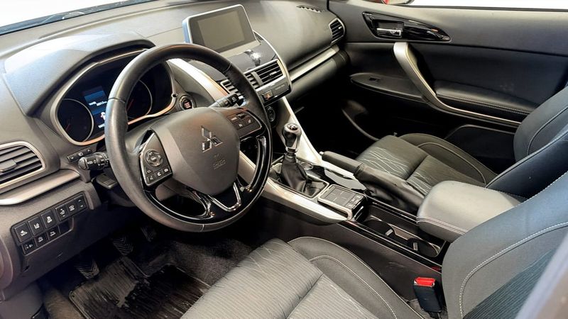 Mitsubishi Eclipse Cross bild 7