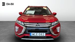 Mitsubishi Eclipse Cross bild 4