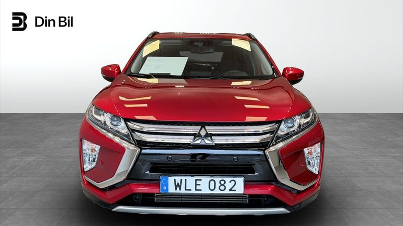 Mitsubishi Eclipse Cross bild 4